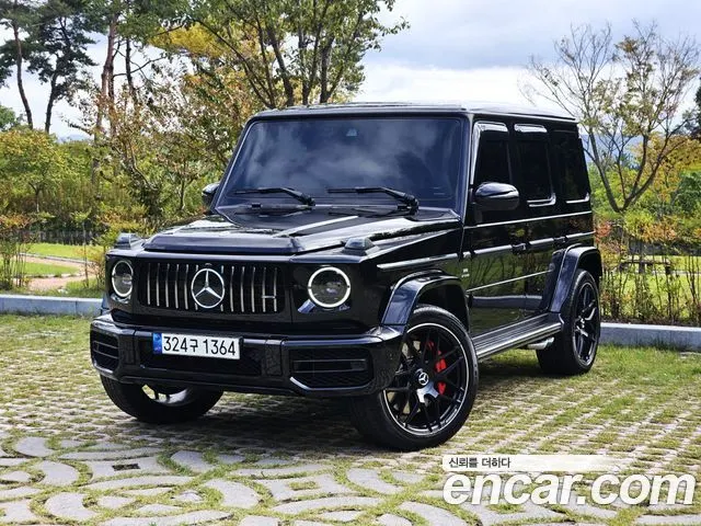 MERCEDES-BENZ G-CLASS W463B 2021