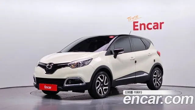 RENAULT KOREA QM3 2015