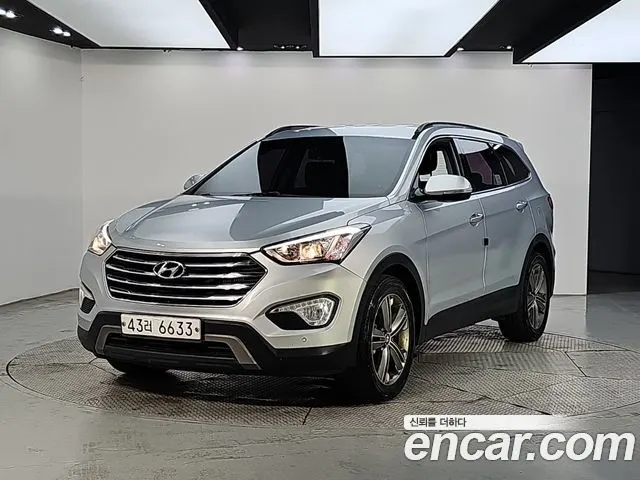 HYUNDAI MAXCRUZ 2014