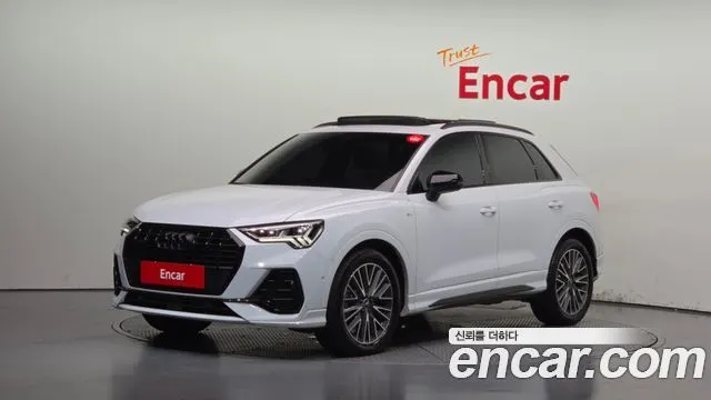 AUDI Q3 2025