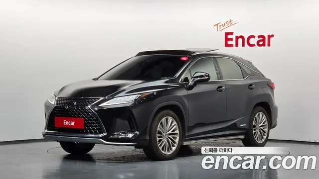 LEXUS RX450H 2020