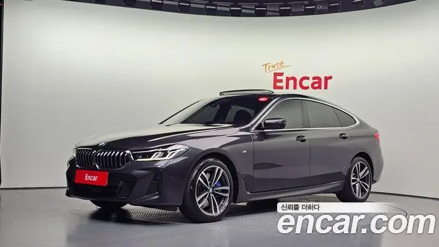BMW 6 SERIES GT 2023