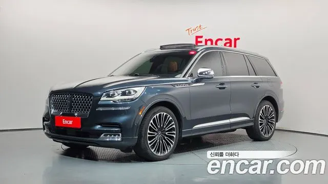 LINCOLN AVIATOR 2020