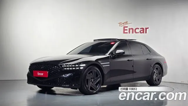 GENESIS G90 2026