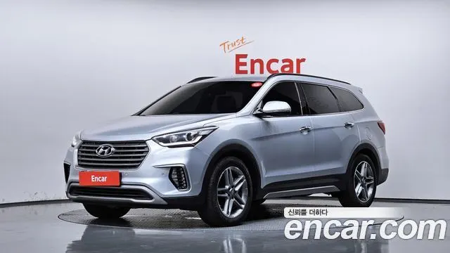 HYUNDAI MAXCRUZ 2017