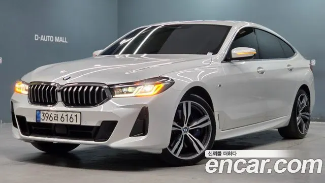 BMW 6 SERIES GT 2023