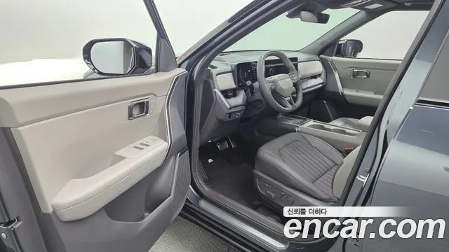KIA SELTOS 2026 — 1 278 км, серый, Корея — под ключ — фото 10