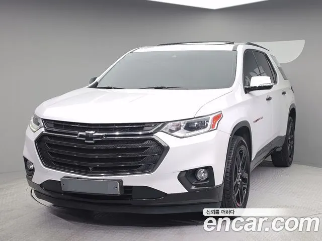 CHEVROLET TRAVERSE 2020
