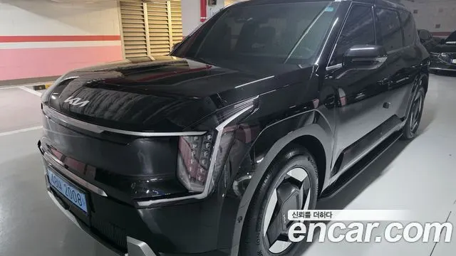 KIA EV9 2024