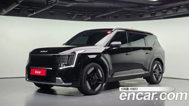 KIA EV9 2024