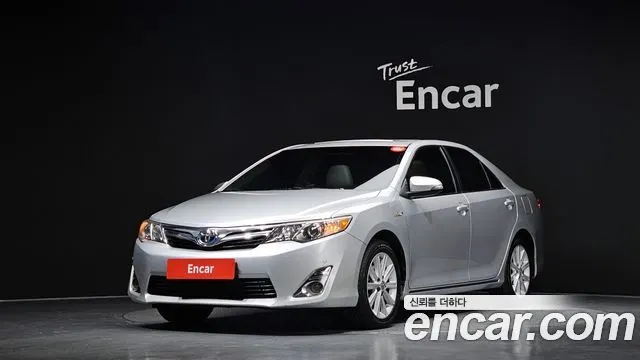 TOYOTA CAMRY 2012