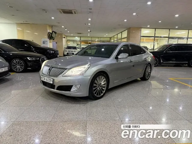 HYUNDAI EQUUS 2014