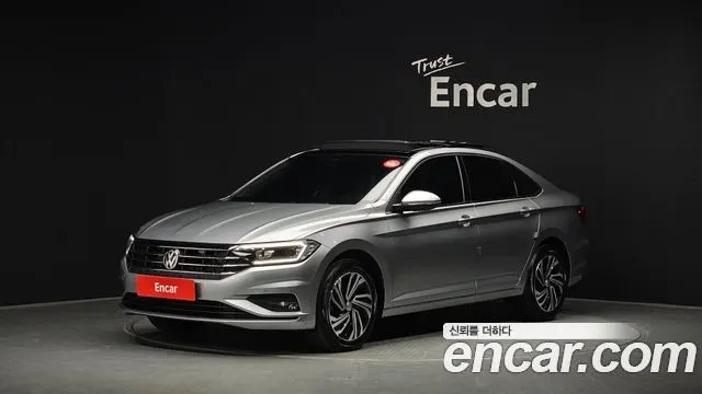 VOLKSWAGEN JETTA 2021