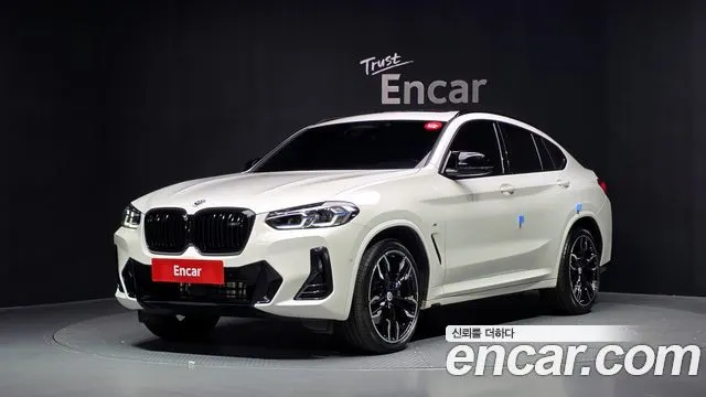 BMW X4 2023