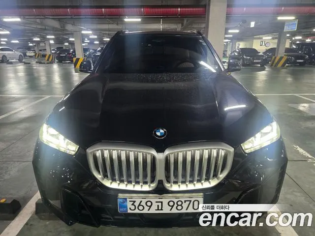 BMW X5 2026