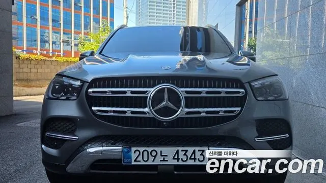MERCEDES-BENZ GLE-CLASS W167 2025