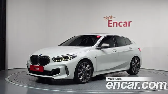 BMW 1 SERIES 2022