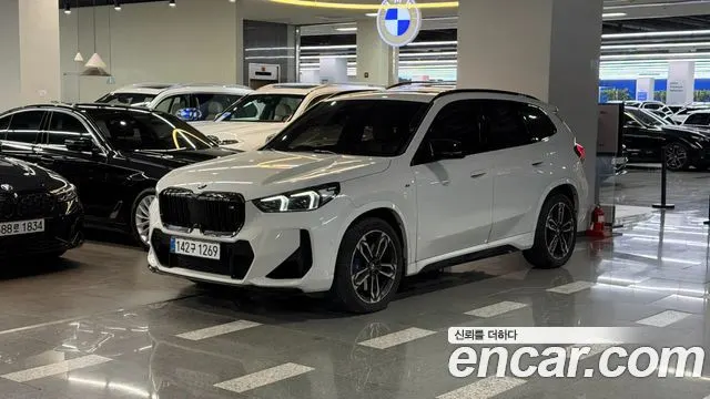 BMW X1 2025