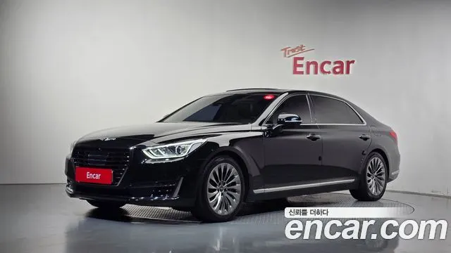 GENESIS EQ900 2016