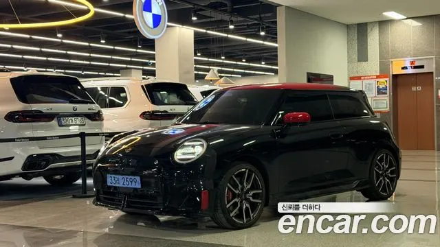 MINI COOPER ELECTRIC 2026
