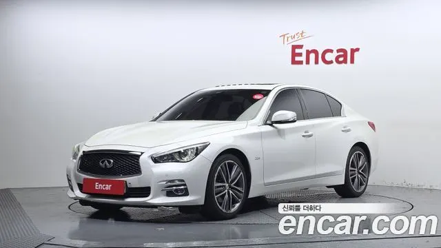 INFINITI Q50 2016