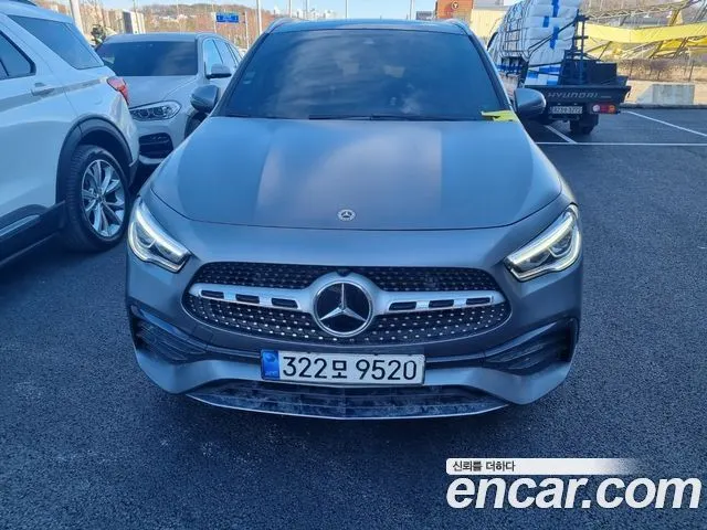 MERCEDES-BENZ GLA-CLASS H247 2020