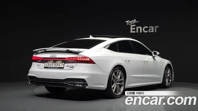 AUDI A7 2020