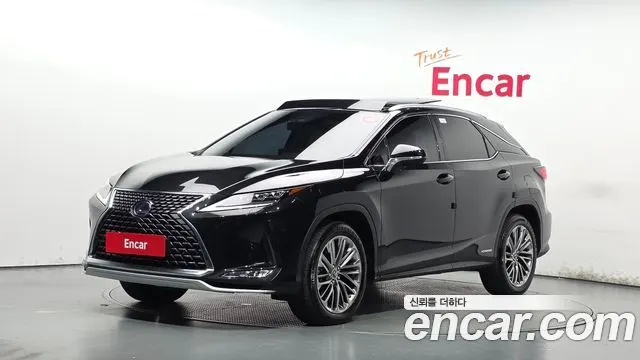 LEXUS RX450H 2022
