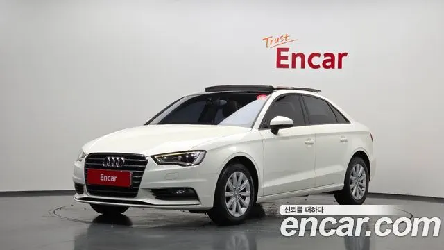 AUDI A3 2015