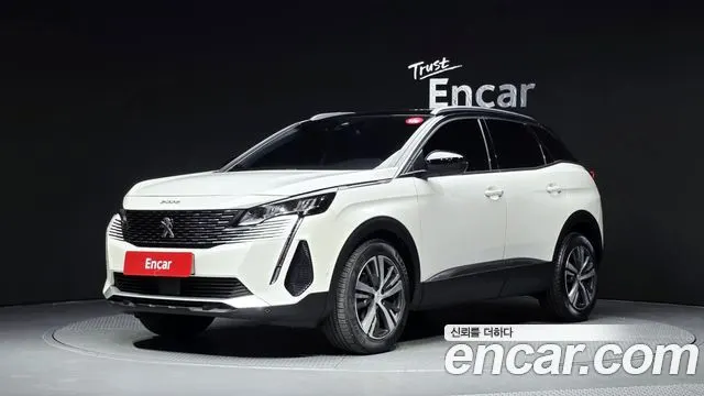 PEUGEOT 3008 2022