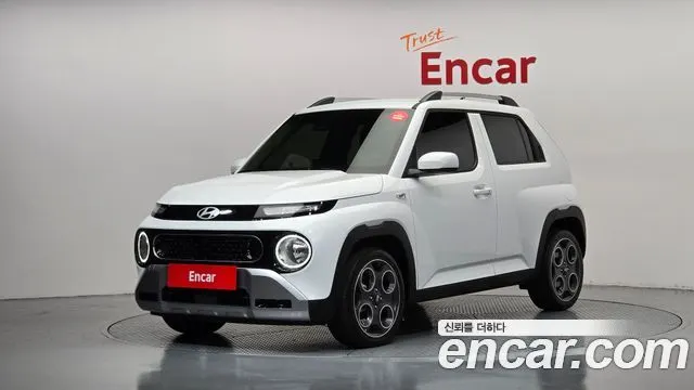 HYUNDAI CASPER 2026