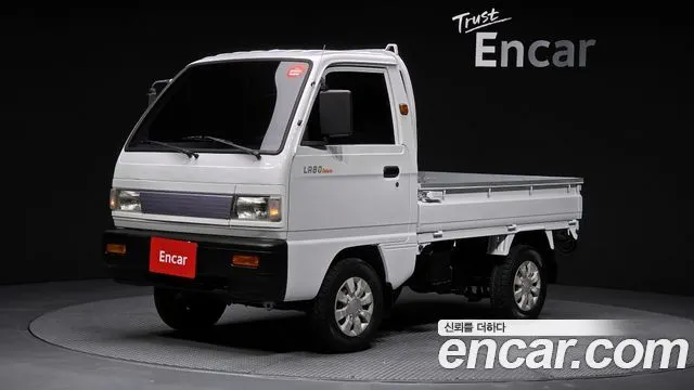 CHEVROLET LABO 2015