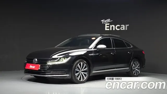 VOLKSWAGEN ARTEON 2019
