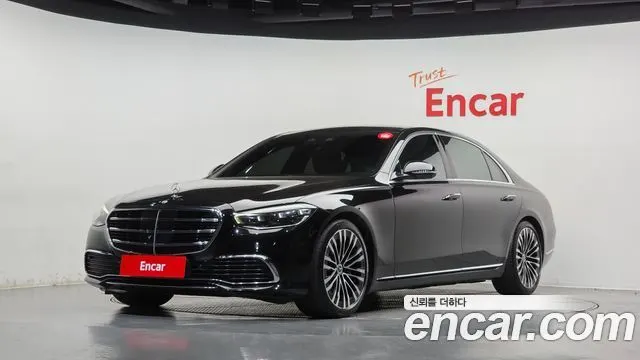 MERCEDES-BENZ S-CLASS W223 2022
