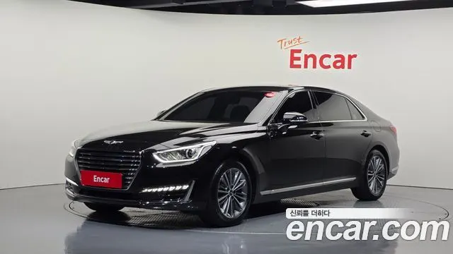 GENESIS EQ900 2018