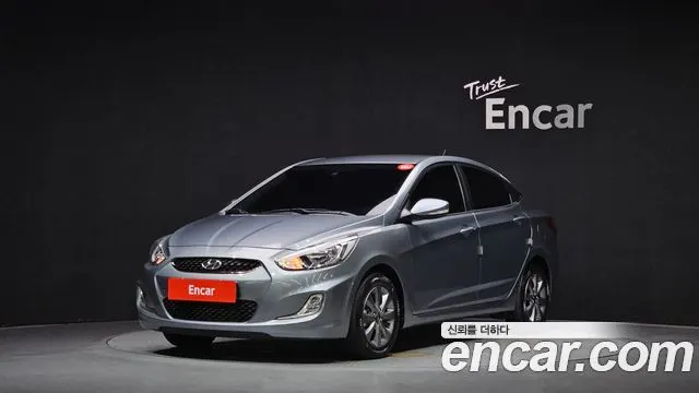 HYUNDAI ACCENT 2019