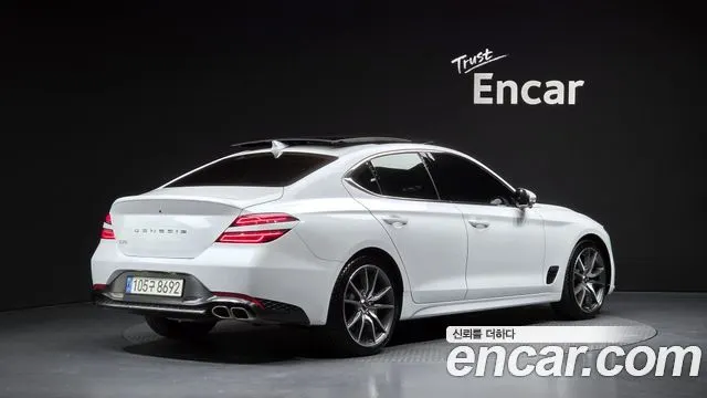 GENESIS G70 2022