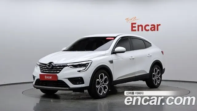 RENAULT KOREA XM3 2020