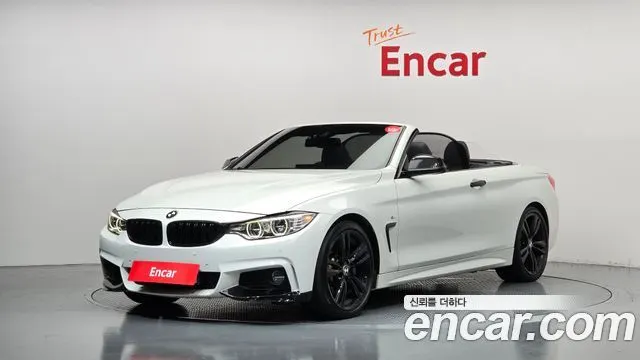BMW 4 SERIES 2016