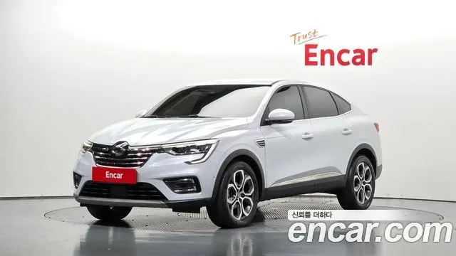 RENAULT KOREA XM3 — из Кореи под ключ