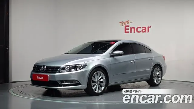 VOLKSWAGEN CC 2013
