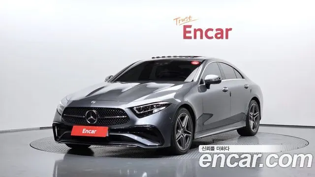 MERCEDES-BENZ CLS-CLASS C257 2022