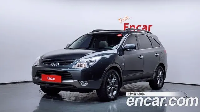 HYUNDAI VERACRUZ 2013