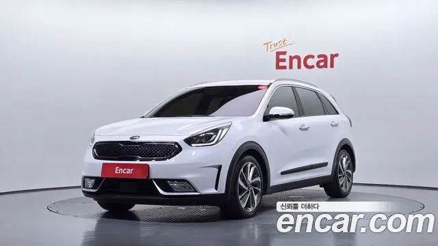 KIA NIRO 2018