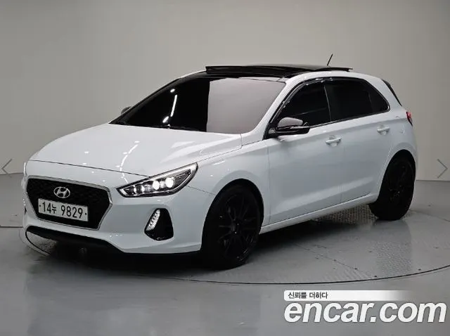 HYUNDAI I30 2017