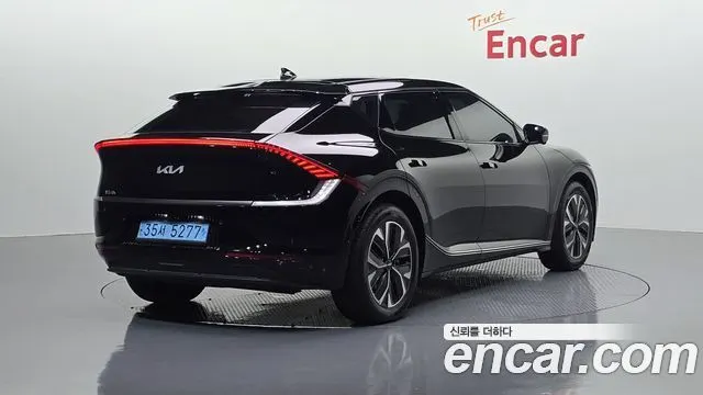 KIA EV6 2023
