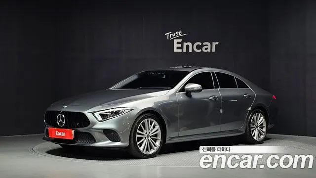MERCEDES-BENZ CLS-CLASS C257 2019