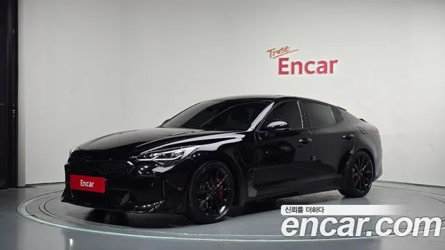 KIA STINGER MEISTER 2022