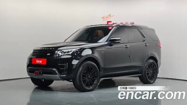 LAND ROVER DISCOVERY 5 2018