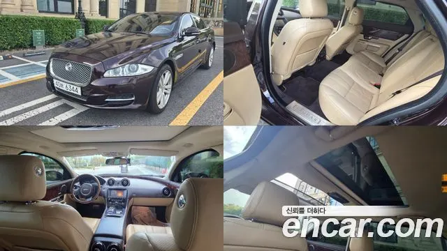 JAGUAR XJ 2010